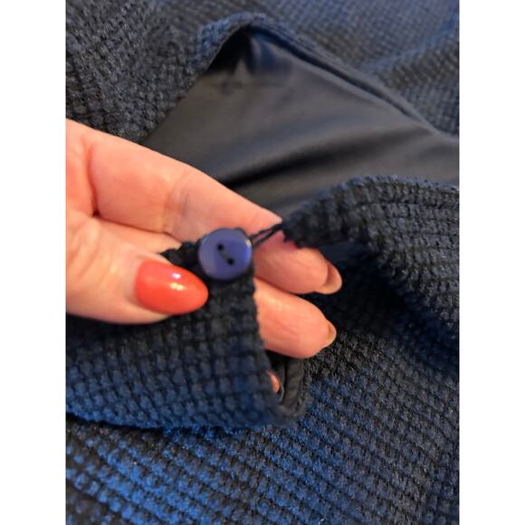 H by Halston Navy Dress - Size 20 - Picture 13 of 16